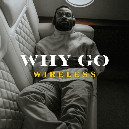 Why Go Wireless Image